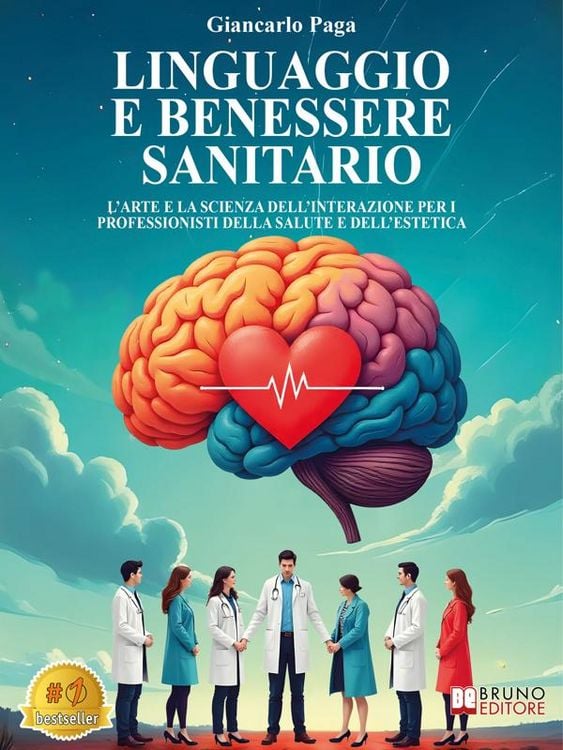 Produktbild: Linguaggio E Benessere Sanitario