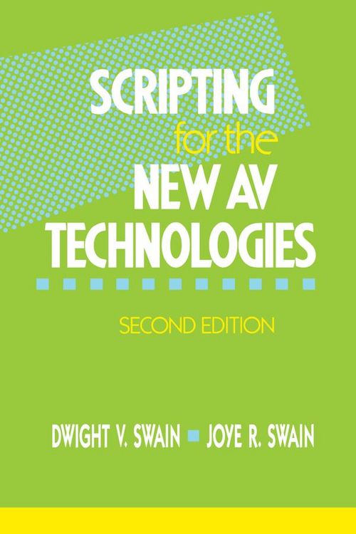 Produktbild: Scripting for the New AV Technologies