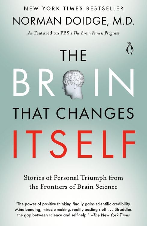 Produktbild: The Brain That Changes Itself