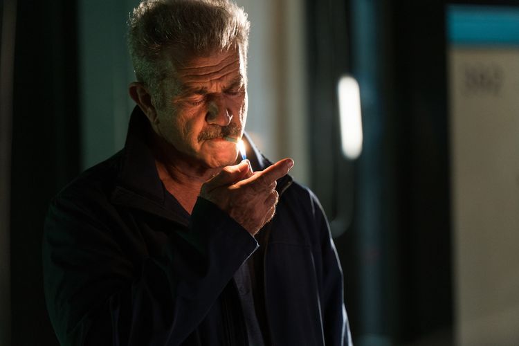 Produktbild: Dragged Across Concrete