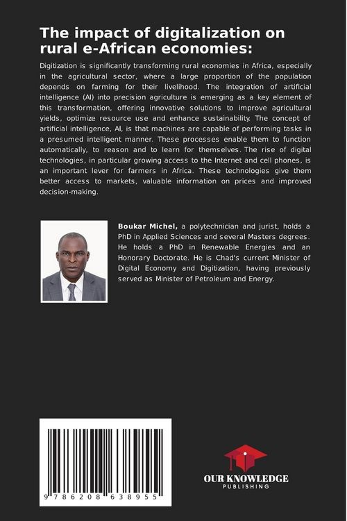 Produktbild: The impact of digitalization on rural economies in Africa