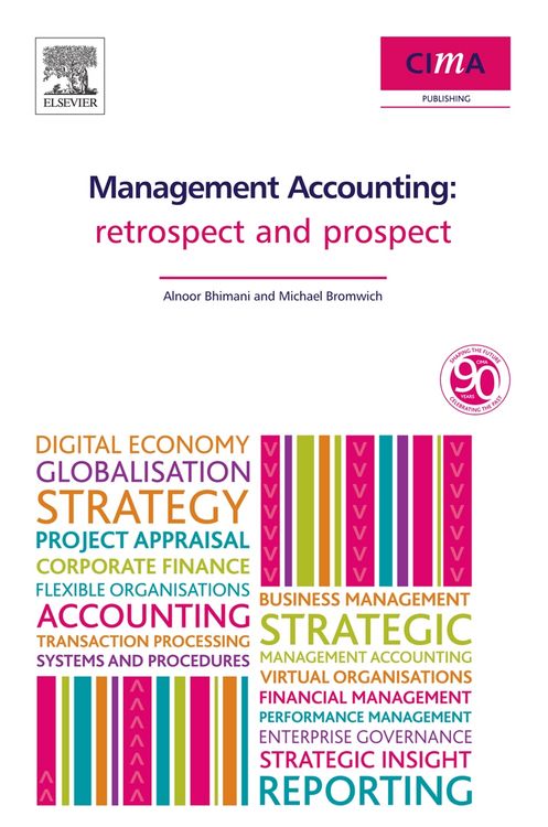 Produktbild: Mgmt Accounting