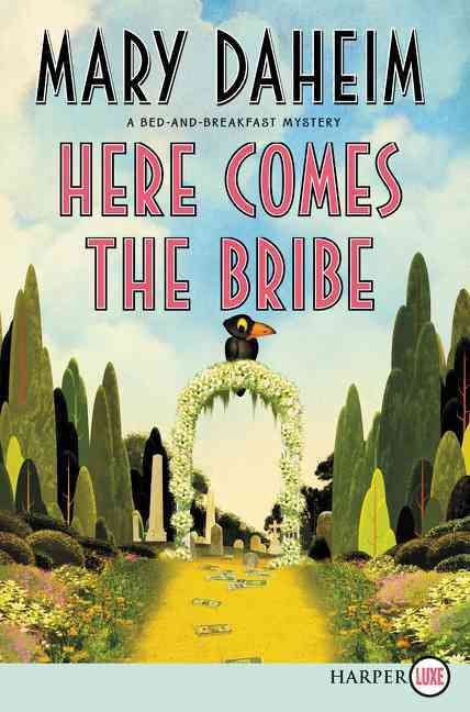Produktbild: Here Comes the Bribe
