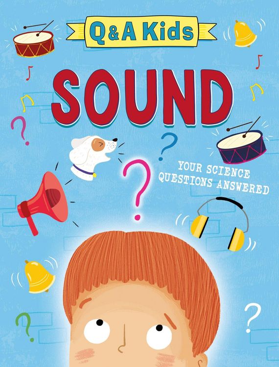 Produktbild: Q and A Kids: Sound