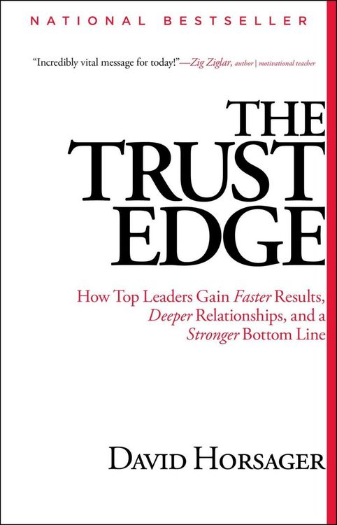 Produktbild: The Trust Edge