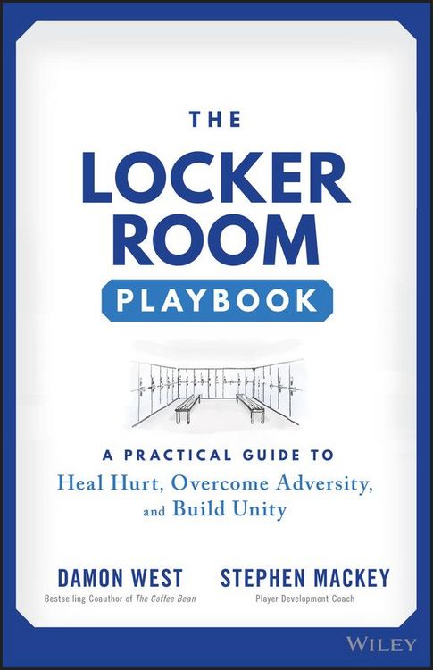 Produktbild: The Locker Room Playbook