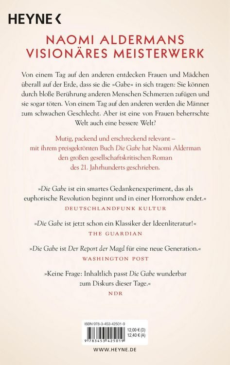Produktbild: Die Gabe