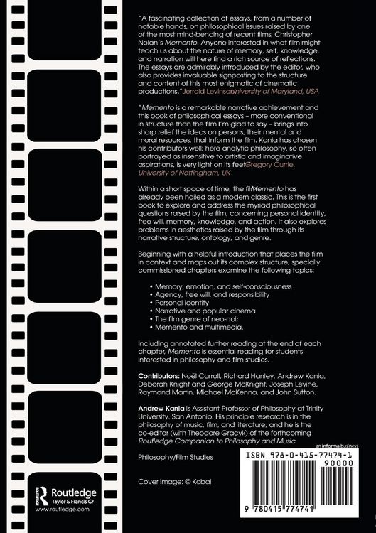 Produktbild: Memento