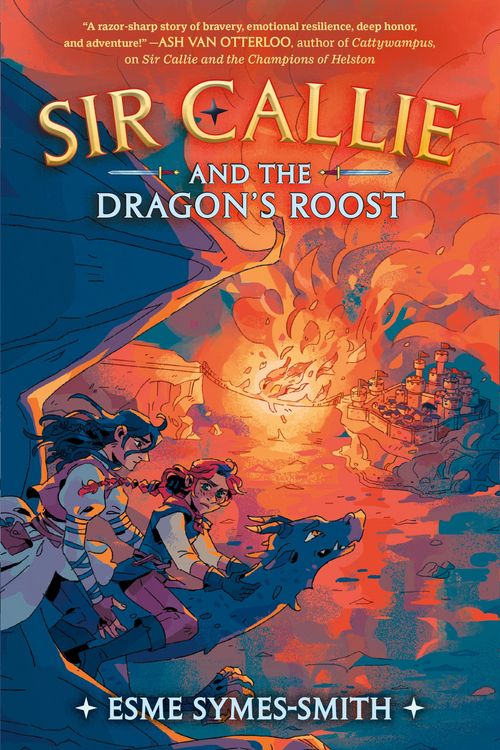 Produktbild: Sir Callie and the Dragon's Roost