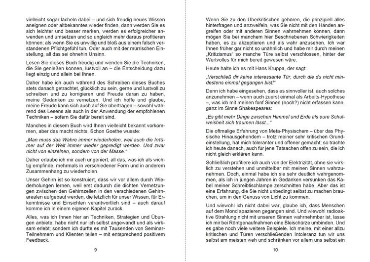 Produktbild: Lebensfreude als Erfolgsd&uuml;nger