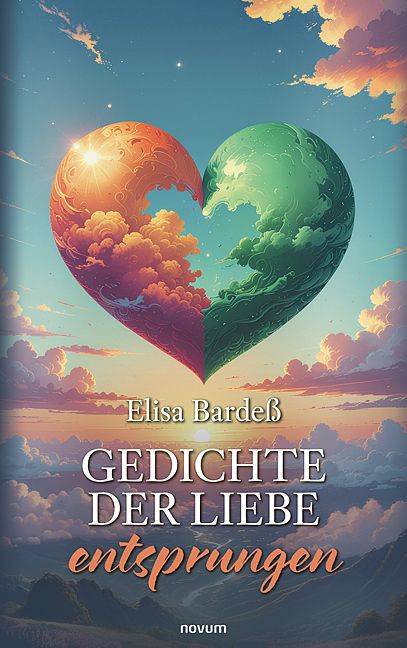 Produktbild: Gedichte der Liebe entsprungen