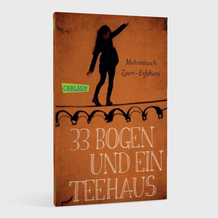 Produktbild: 33 Bogen und ein Teehaus