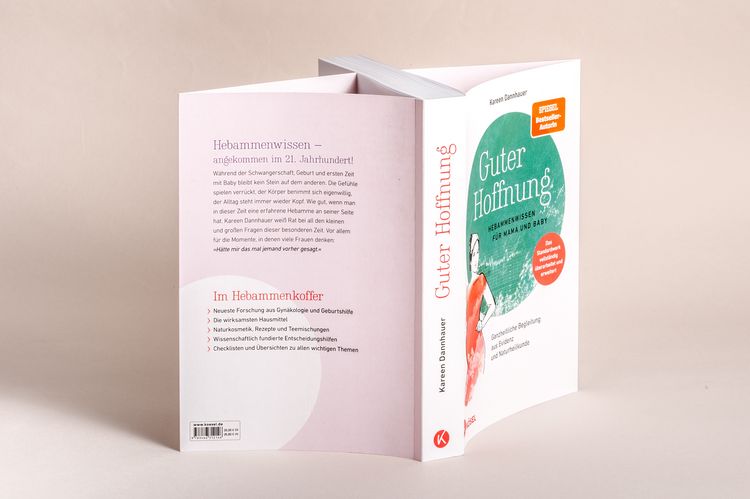 Guter Hoffnung - Hebammenwissen für Mama und Baby