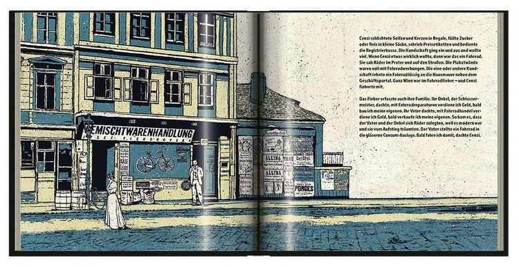 Produktbild: Cenzi Flendrovsky