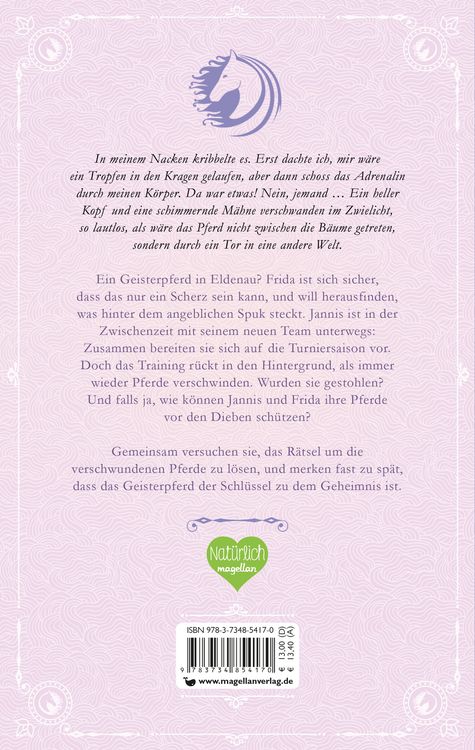 Produktbild: Die Pferde von Eldenau - Wiehern im Wald