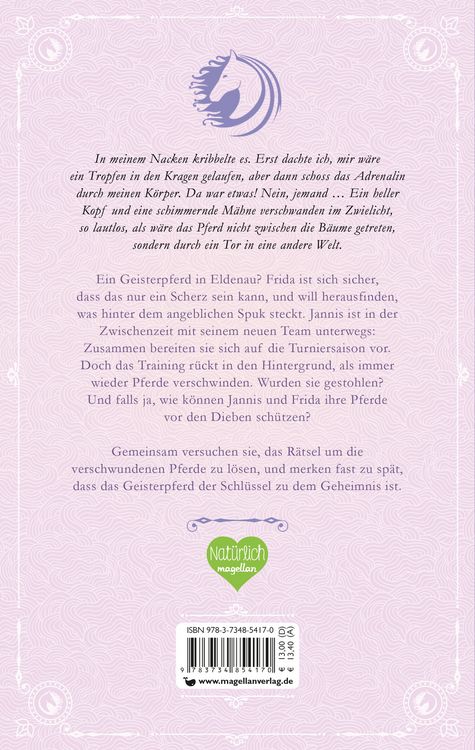 Produktbild: Die Pferde von Eldenau - Wiehern im Wald