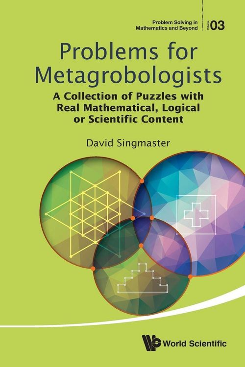 Produktbild: Problems For Metagrobologists