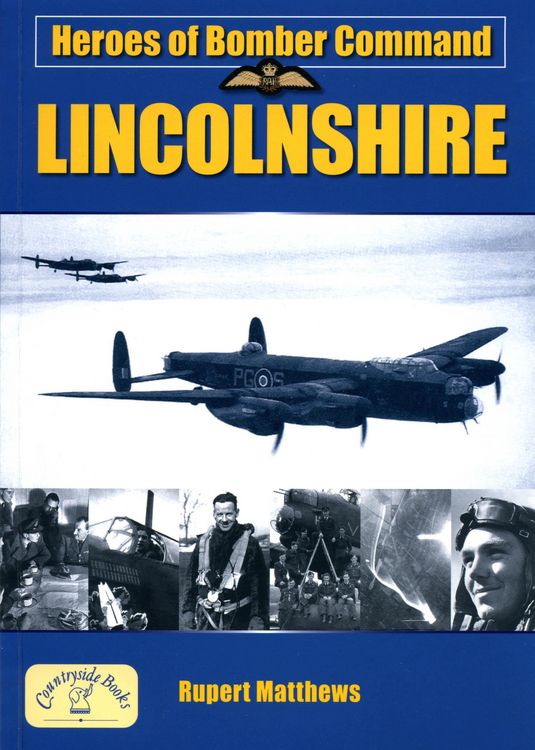 Produktbild: Heroes of Bomber Command Lincolnshire