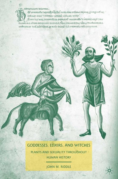Produktbild: Goddesses, Elixirs, and Witches