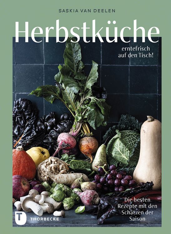 Produktbild: Herbstk&uuml;che &ndash; erntefrisch auf den Tisch!