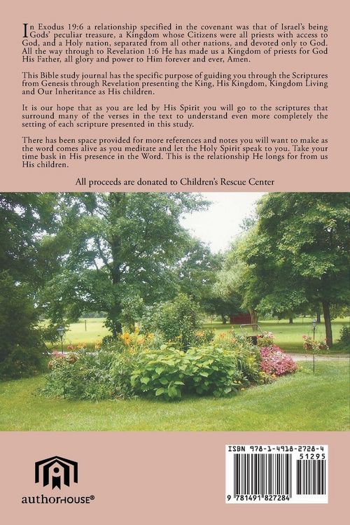 Produktbild: Scripture Study Journal