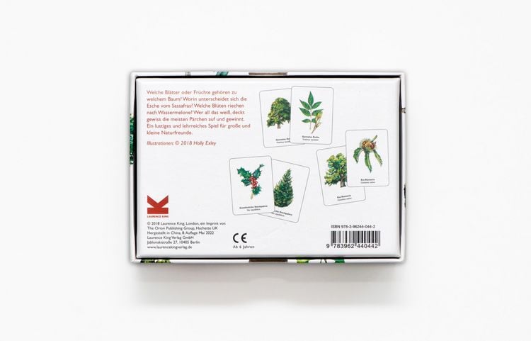 Produktbild: B&auml;ume und ihre Bl&auml;tter