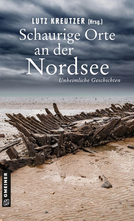 Produktbild: Schaurige Orte an der Nordsee