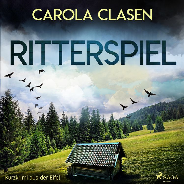 Produktbild: Ritterspiel - Kurzkrimi aus der Eifel (Ungek&uuml;rzt)