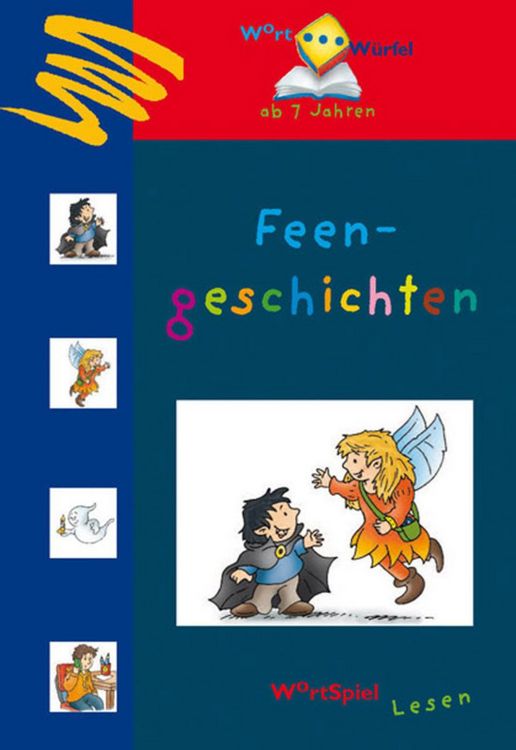Produktbild: Feengeschichten