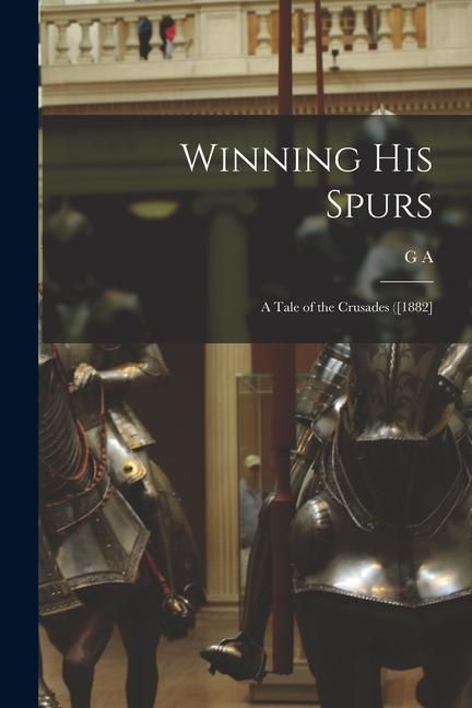 Produktbild: Winning his Spurs