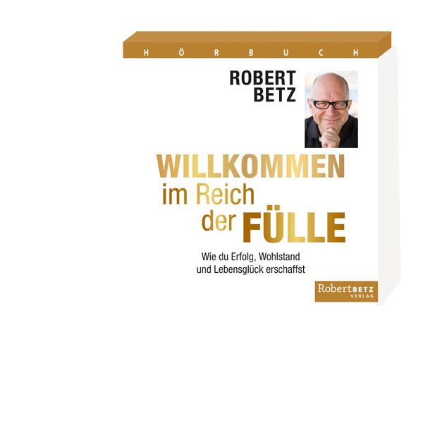 Produktbild: Willkommen im Reich der F&uuml;lle - H&ouml;rbuch