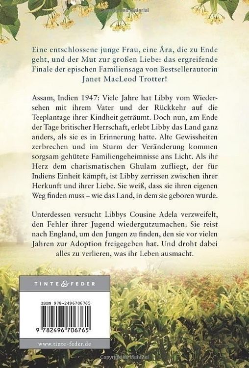 Produktbild: Der Traum von Assam