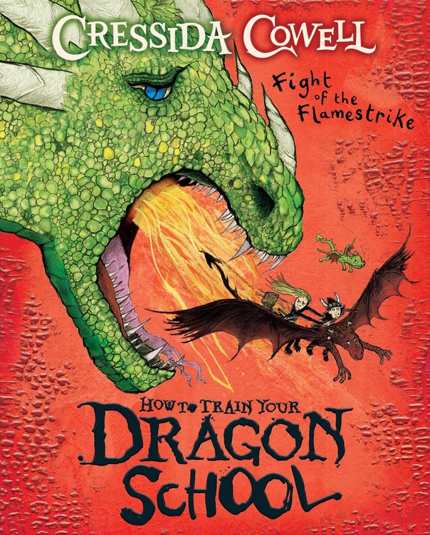 Produktbild: How To Train Your Dragon School: Fight of the Flamestrike