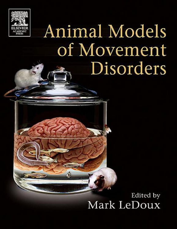 Produktbild: Movement Disorders
