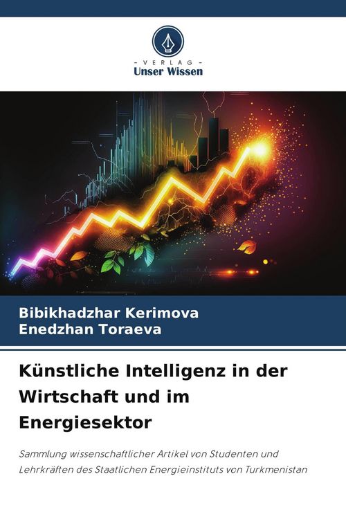 Knstliche Intelligenz in der Wirtschaft und im Energiesektor" online kaufen