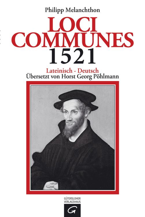 Produktbild: Loci Communes 1521