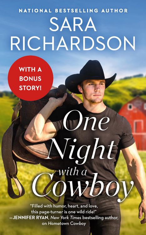 Produktbild: One Night with a Cowboy