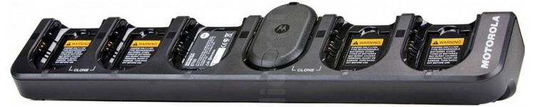 Produktbild: Motorola Mehrfach-Ladeger&auml;t CLP446/CLP446e/CLP446 Bluetooth IXPN4029B