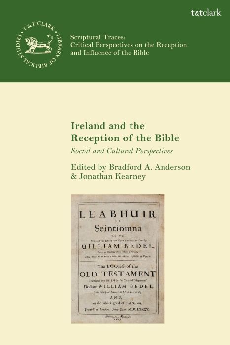 Produktbild: Mattos, D: Ireland and the Reception of the Bible