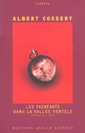 Produktbild: Les fain&eacute;ants dans la vall&eacute;e fertile