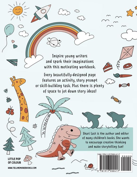 Produktbild: I Can Write A Story!