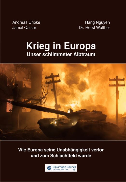 Produktbild: Krieg in Europa - Unser schlimmster Albtraum
