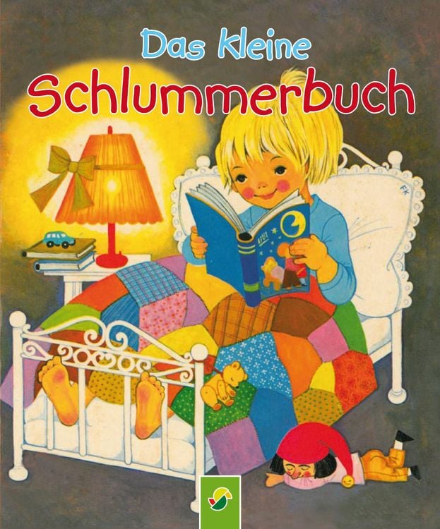 Produktbild: Das kleine Schlummerbuch