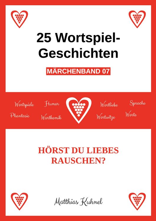 Produktbild: 25 Wortspiel-Geschichten | M&auml;rchenband 07
