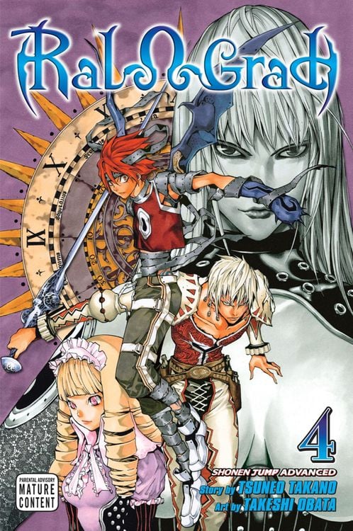 Produktbild: Ral O Grad, Vol. 4
