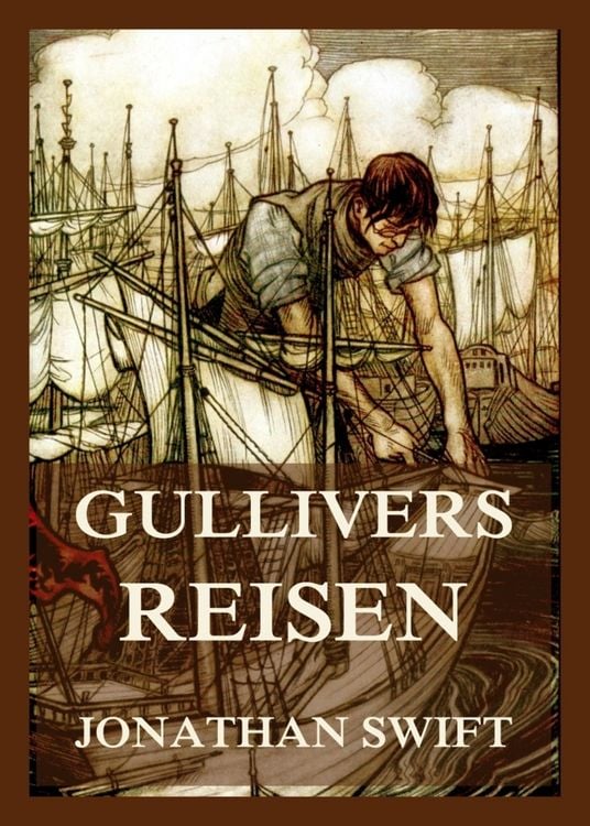 Produktbild: Gullivers Reisen