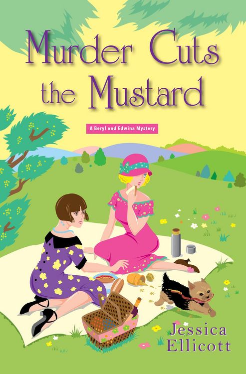 Produktbild: Murder Cuts the Mustard