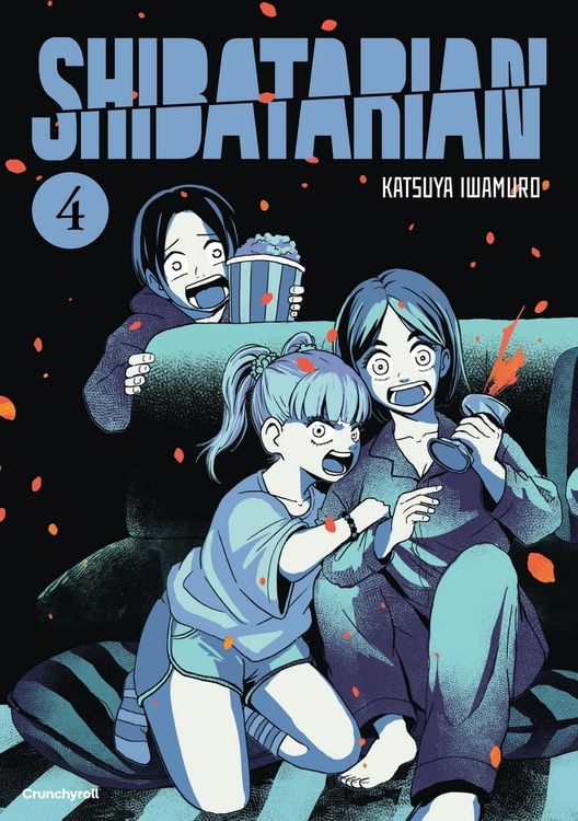 Produktbild: Shibatarian &ndash; Band 4