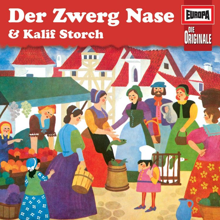 Produktbild: Folge 85: Der Zwerg Nase / Kalif Storch