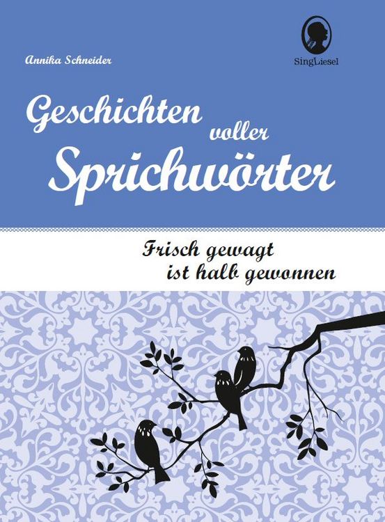Produktbild: Geschichten voller Sprichw&ouml;rter